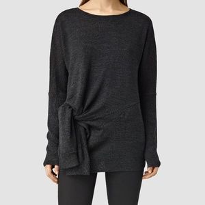 Allsaints Knot Sweater